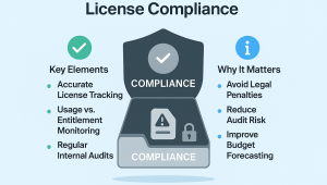 License Compliance Verification